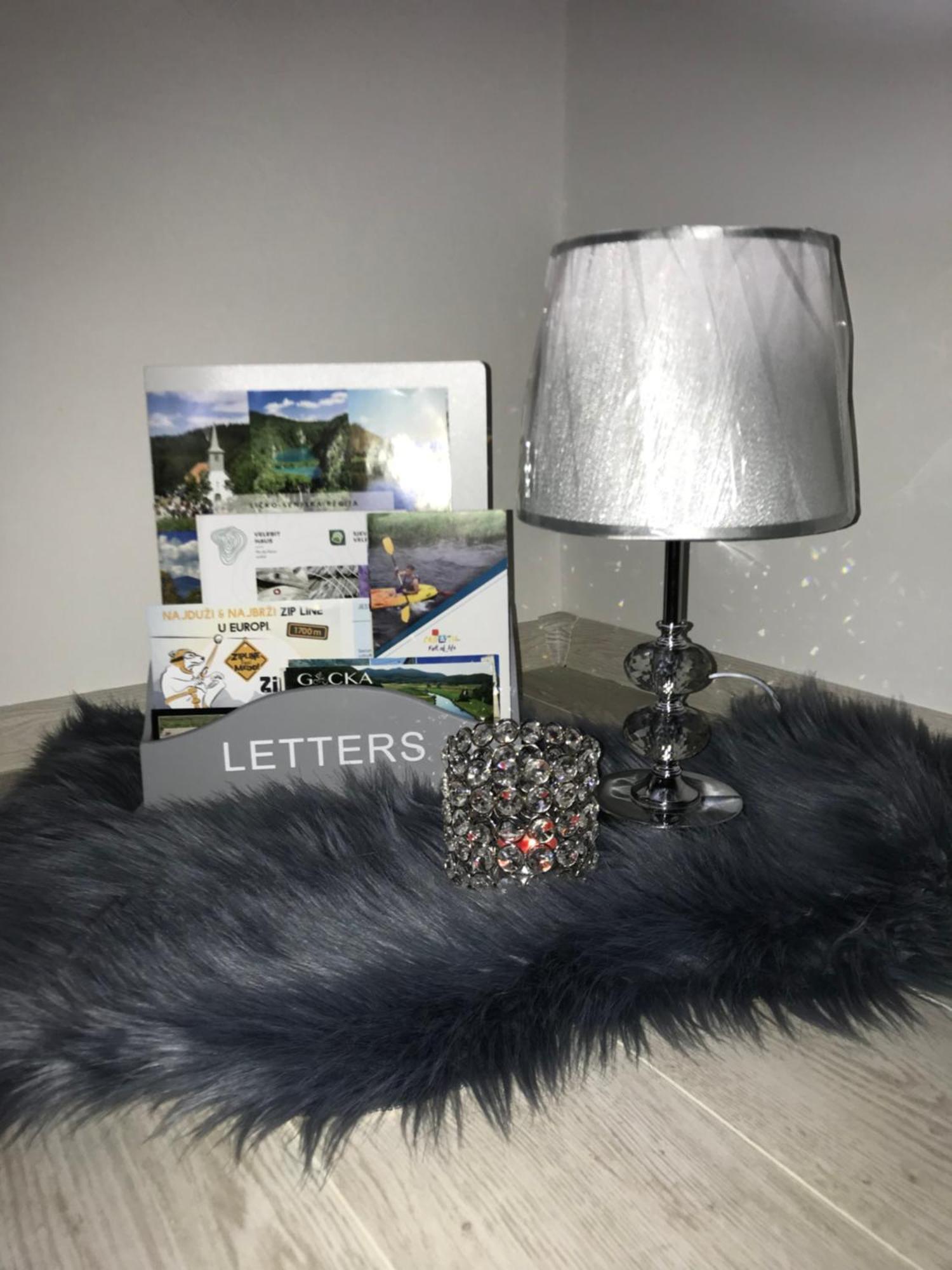 Apartman Kristina - Self Check In & Check Out Otočac Zewnętrze zdjęcie